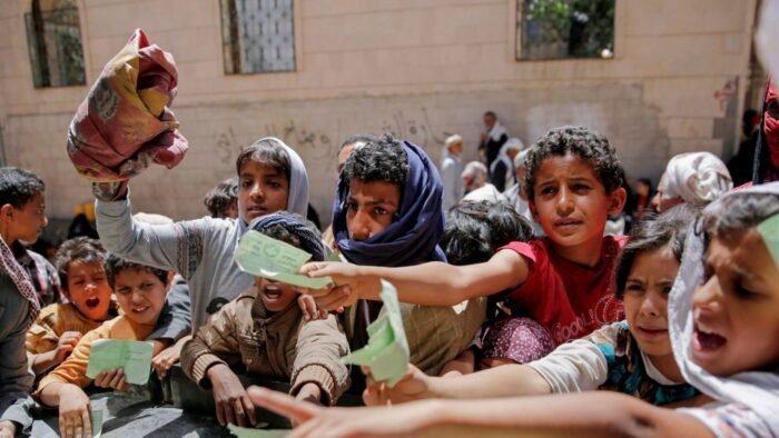 Child Rights Violation in Pandemic Struck Yemen