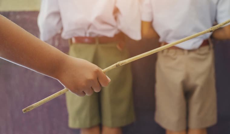 Corporal Punishment In The Philippines Debate