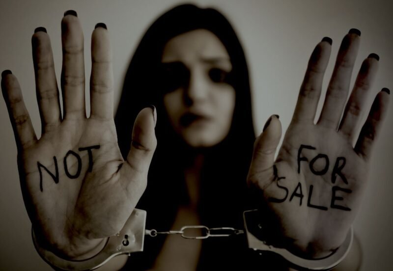 Child Sex Trafficking – Injuries and Impacts