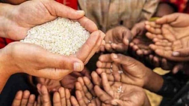 Right to Food: Need, Want and Urge
