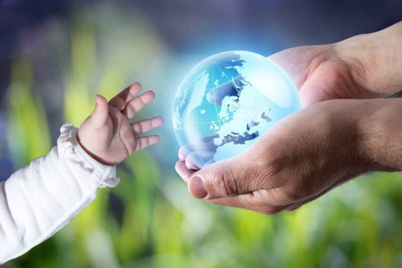 Child Activists in Fight Against Climate Change